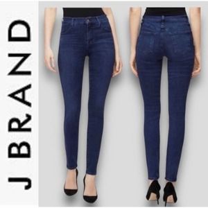 J BRAND Y2K SKINNY JEANS BLUE - 28